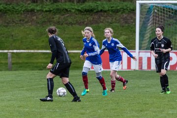 Bild 87 - B-Juniorinnen Holstein Kiel - Kieler MTV : Ergebnis: 3:1